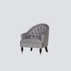 NS家居nsfurniture布艺软包单人沙发NSCC-2230 KD系列 商品缩略图0