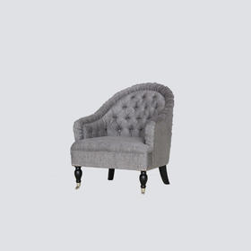 NS家居nsfurniture布艺软包单人沙发NSCC-2230 KD系列