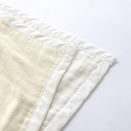 英氏-寝具类（春）D0野四层纱大被, 透明黄, F 商品图2