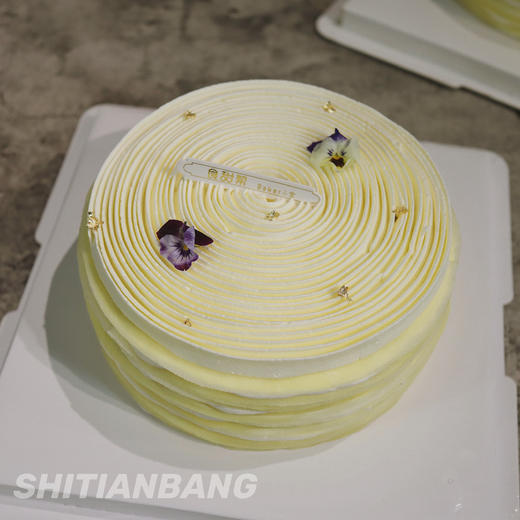 升级版榴莲千层（需提前5小时预定） 商品图0