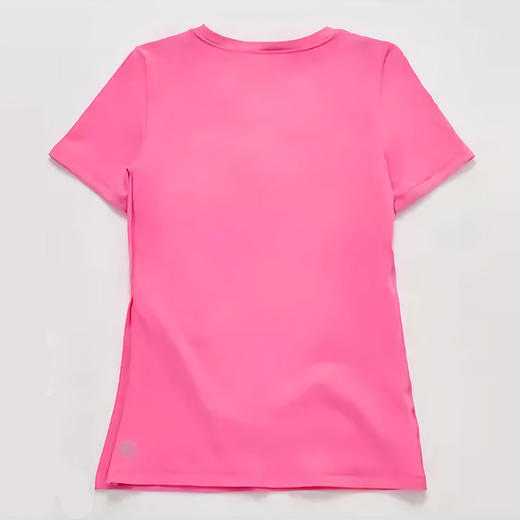 【100元任选4件】水沐伊朵瑜伽短袖5363（清仓产品，收货7天内支持调换、不退款）（无胸垫） 商品图1