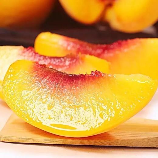 哒啦仙谷锦绣黄桃 3斤装 商品图4