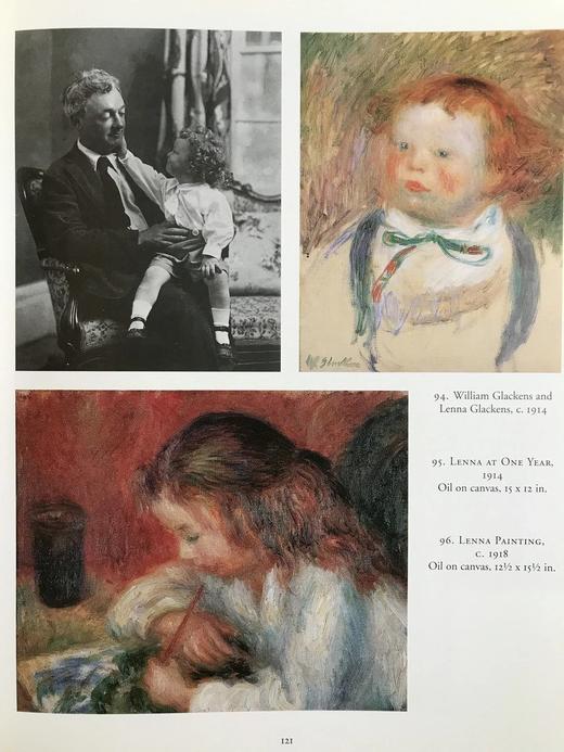 威廉·格拉肯斯画集 471幅插图 精装大16开 商品图12