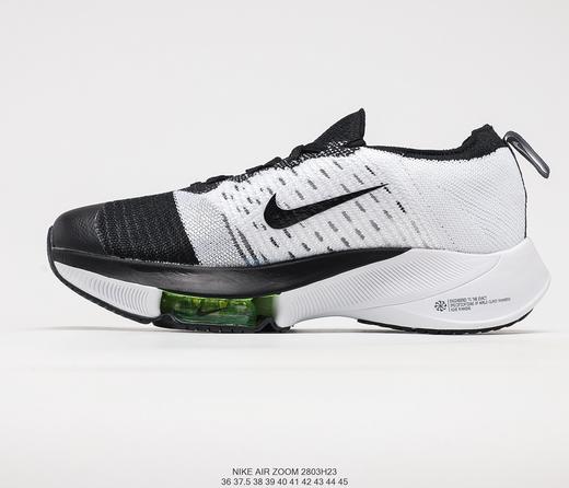 耐克Nike Air Zoom Tempo NEXT%竞速马拉松气垫轻量运动慢跑鞋CI9924-100 商品图7