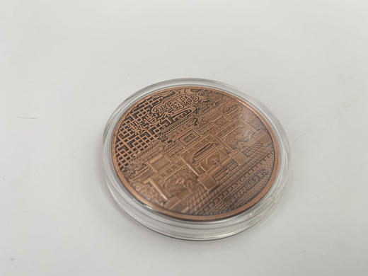 红楼文化纪念章 商品图1