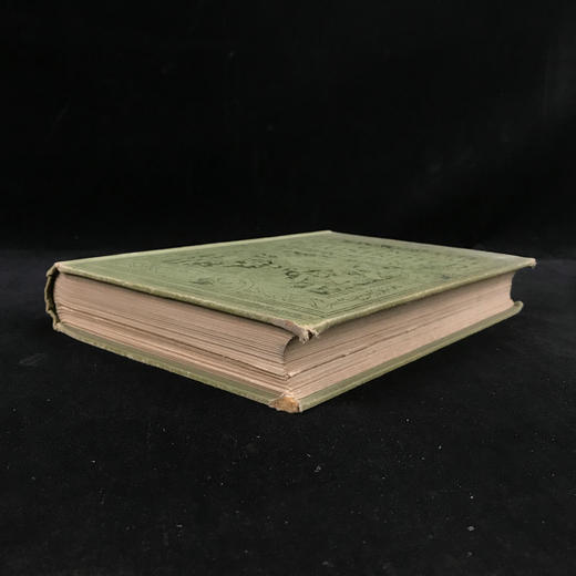 1902年 英国插图杂志 数百幅插图 漆布精装16开 商品图1