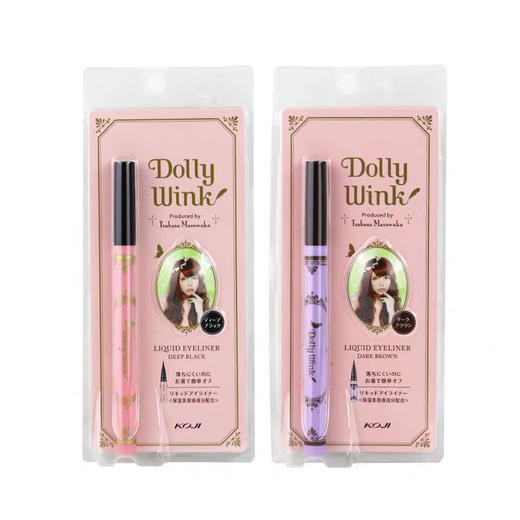 日本Dolly wink眼线笔 商品图1