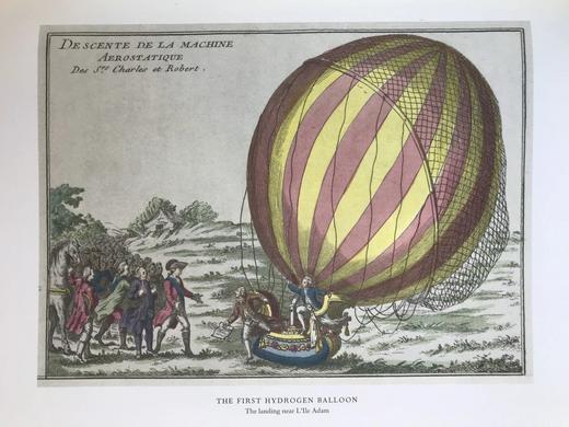 限量250册！富兰克林书信选集 6幅彩色插图 精装16开带书匣 商品图14