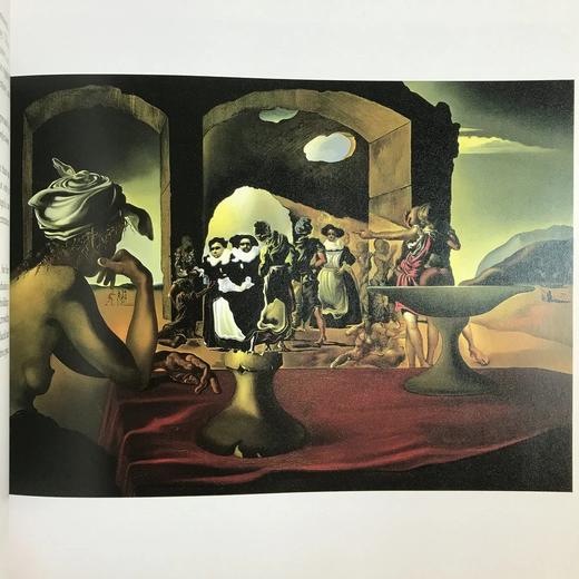 达利画集 48幅彩色插图 精装大16开 商品图14