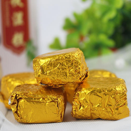 7种原材手工制作 软糯不怕湿的茯湿糕  200g/瓶 商品图1