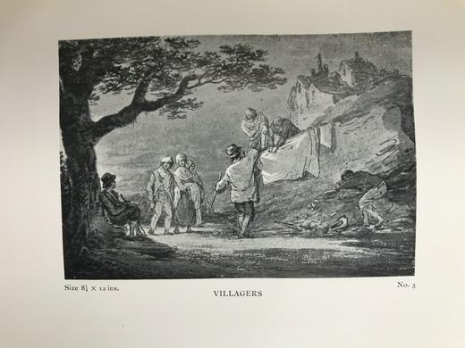 工坊特装本！1920-1922年 沃克艺术季刊（全8卷，合2册） 数百幅插图 真皮精装大32开 商品图12