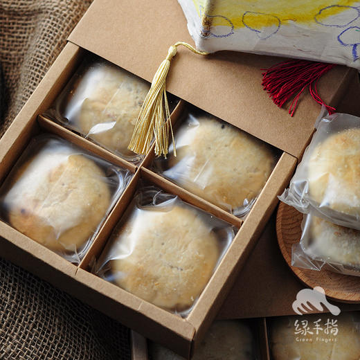 生态苏式酥饼（临期） | 合作生产 * Eco-Suzhou-style cake | Coproduction 商品图1