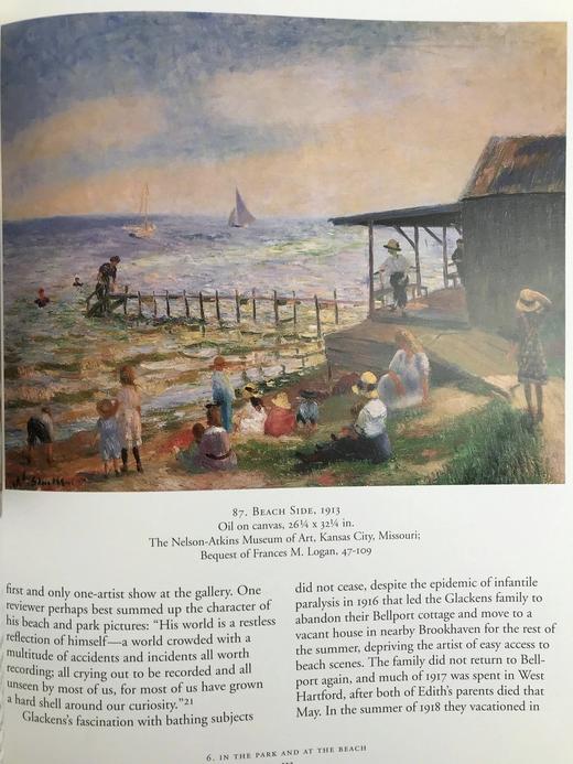 威廉·格拉肯斯画集 471幅插图 精装大16开 商品图14