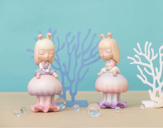 海洋之歌-晨星海豚Lite-小-冰月蓝/贾晓鸥 商品图0