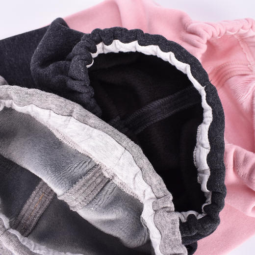 拉比-童衣类（冬）C9时尚打底裤玫瑰红 商品图2