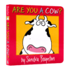 你是牛吗 纸板书 英文原版绘本 Are You a Cow 儿童英语启蒙图画书 Sandra Boynton 桑德拉博因顿 亲子互动读物 英文版进口书籍 商品缩略图3