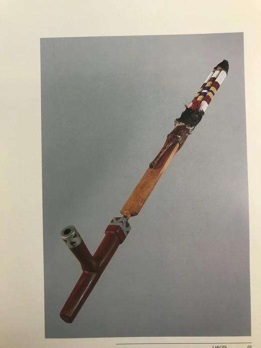 印第安艺术图集 215幅插图 精装大16开 商品图10