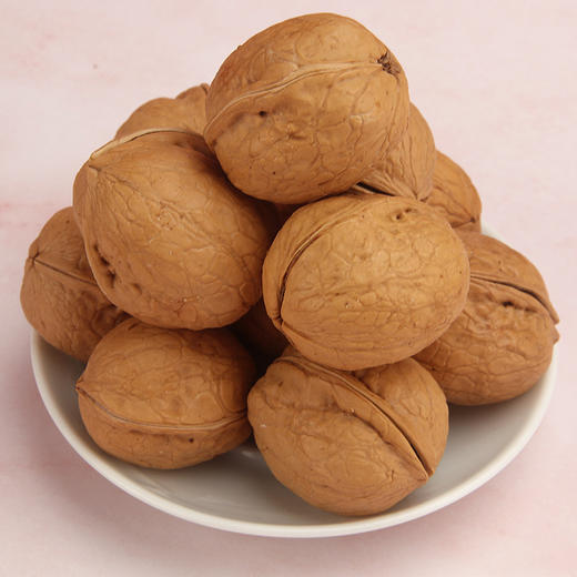 【疆品南下】西圣奶香烤核桃500g 商品图3