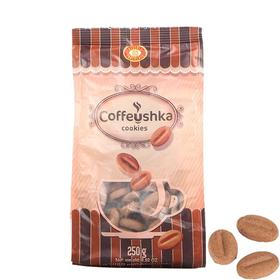 【中欧班列精选】WWJ俄罗斯原装进口咖啡豆饼干