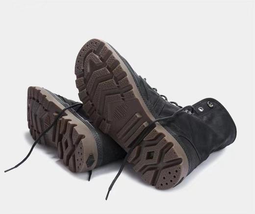 PALLADIUM 经典高邦板鞋 商品图0