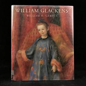 威廉·格拉肯斯画集 471幅插图 精装大16开