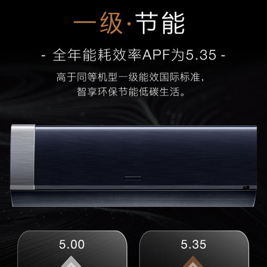 COLMO空调KFR-35GW/CK1C-9(1) 商品图3