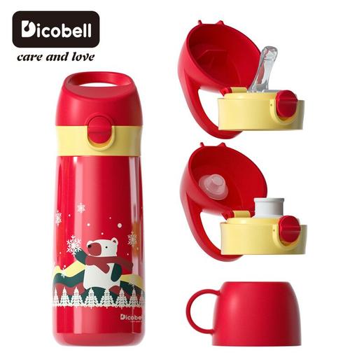 迪可贝儿（Dicobell）460m.迪臻保温杯套装(316不锈钢） 商品图3