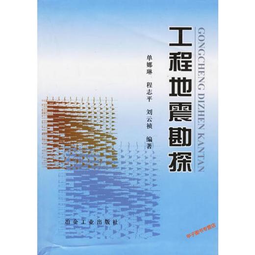 工程地震勘探/单娜琳 程志平 刘云祯 商品图0