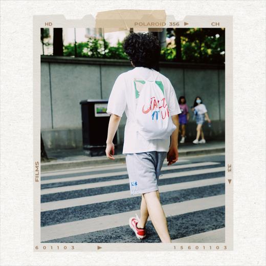 「Jazz It Up」爵士抽绳包 商品图3