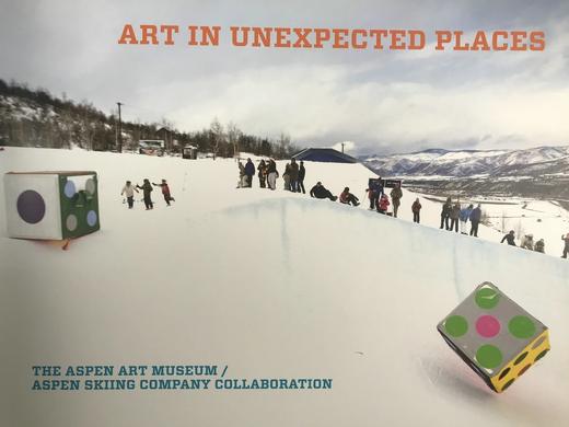 意想不到之处的艺术 近百幅彩色插图 精装16开 商品图3