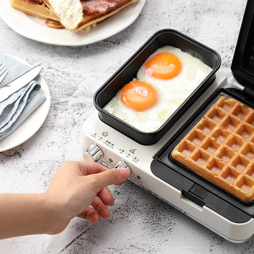 摩飞轻食机迷你蒸锅MR1059 商品图1