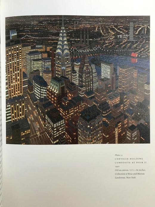 当代著名艺术家伊冯·雅克特画集 121幅彩色109幅黑白插图 精装大16开 商品图9