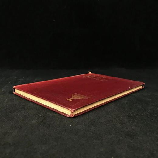 1899年 法国金银器皿标记手册 漆布精装大32开 商品图1