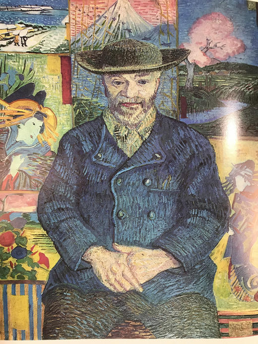 法国蒙马特艺术图集 153幅插图 精装16开 商品图10