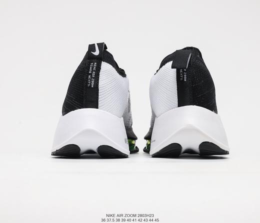 耐克Nike Air Zoom Tempo NEXT%竞速马拉松气垫轻量运动慢跑鞋CI9924-100 商品图2