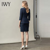 IWY/职业通勤西服套裙C10388+S10345 商品缩略图3