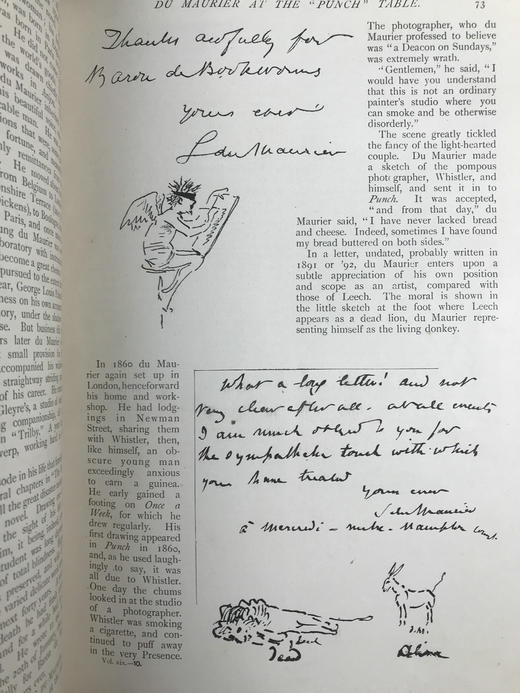 1900年1-6月 河滨杂志 数百幅插图 真皮精装18开 商品图9