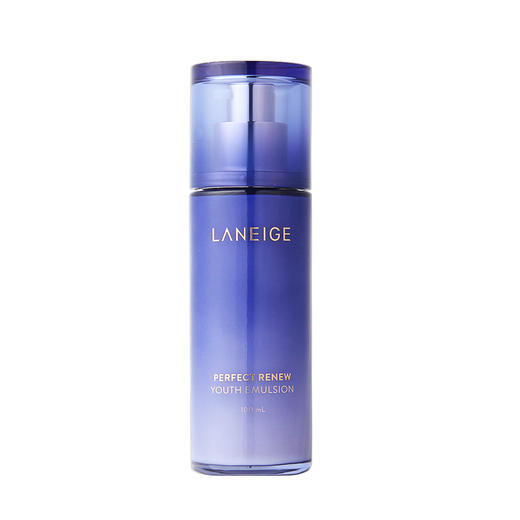 兰芝致美紧颜保湿乳100ml 商品图0