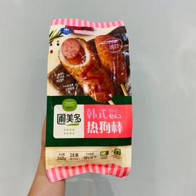 圃美多热狗棒（240g）