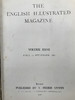 1902年 英国插图杂志 数百幅插图 漆布精装16开 商品缩略图3