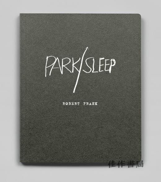 Robert Frank: Park/Sleep 商品图0