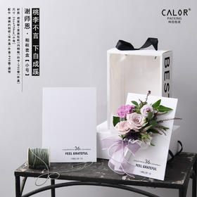 教师节谢师恩相框套盒（5个/包）