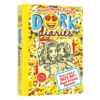 怪诞少女日记14 英文原版 Dork Diaries 14 女版小屁孩 朵拉日记 儿童英语章节桥梁书 进口原版书籍 商品缩略图1