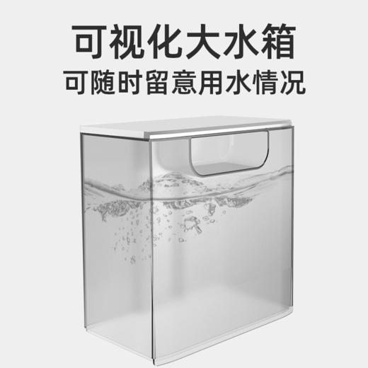 Z| 海尔（haier）双杆手持立式挂烫机家用 蒸汽熨斗 熨烫机电熨斗 HY-GS2002 白色（普通快递） 商品图4