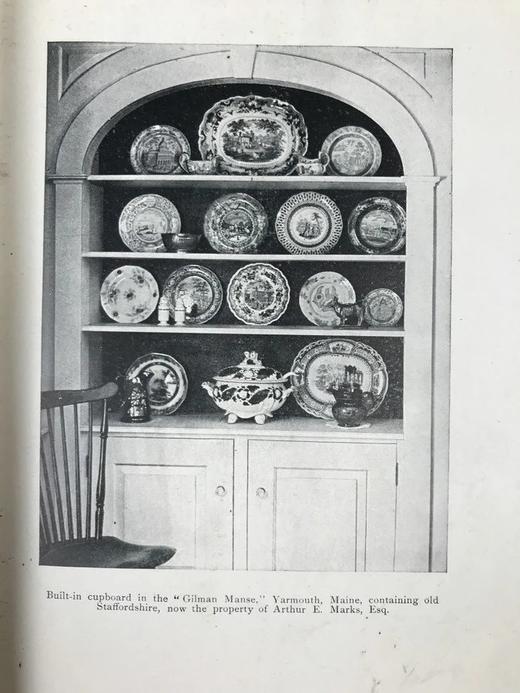 1913年 闲话收藏 约百余幅插图 漆布精装大32开 商品图5