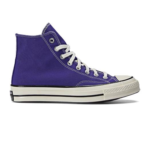 CONVERSE 70s 高帮 紫色 男女同款 商品图0