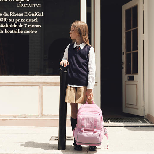 【已下架】ZOYZOII 儿童B15大容量护脊减负双肩书包 [福利品] 商品图2