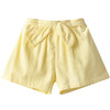 拉比-童衣类（夏）C9绚丽蝴蝶结短裤黄色 商品缩略图0