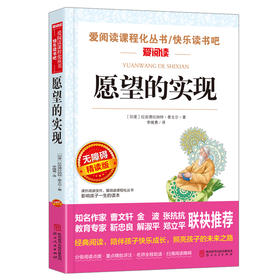 愿望的实现 无障碍精读版