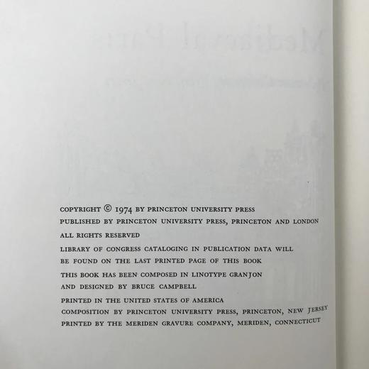 十四世纪早期巴黎生活记录 66幅插图 精装16开 商品图4